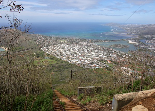 Koko Head Crater Hike