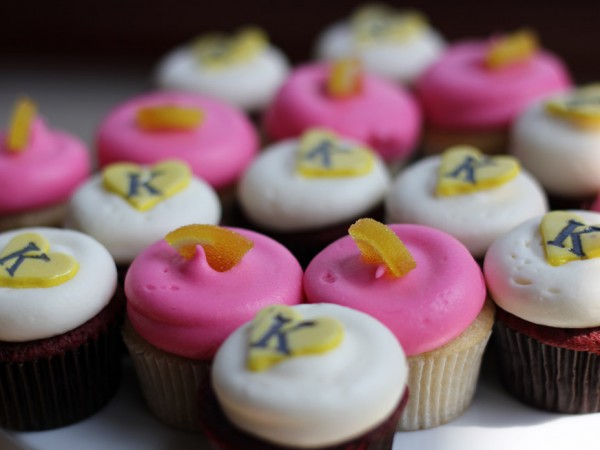 Georgetown Cupcake