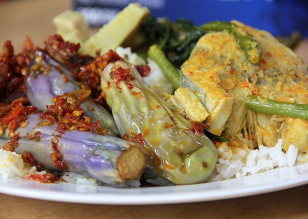 Nasi Campur