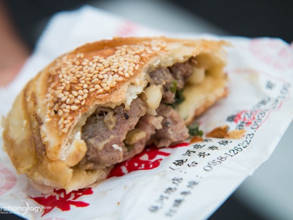 Night markets in Taipei